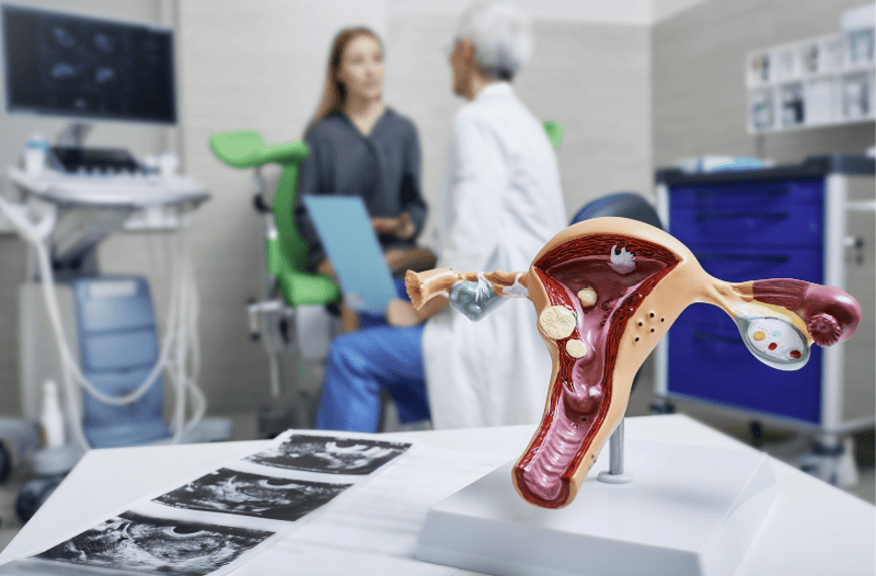 paquetes ginecologicos